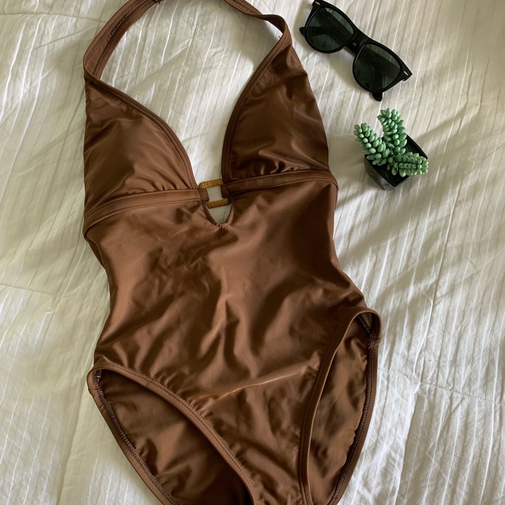 Beach Cabana swimsuit